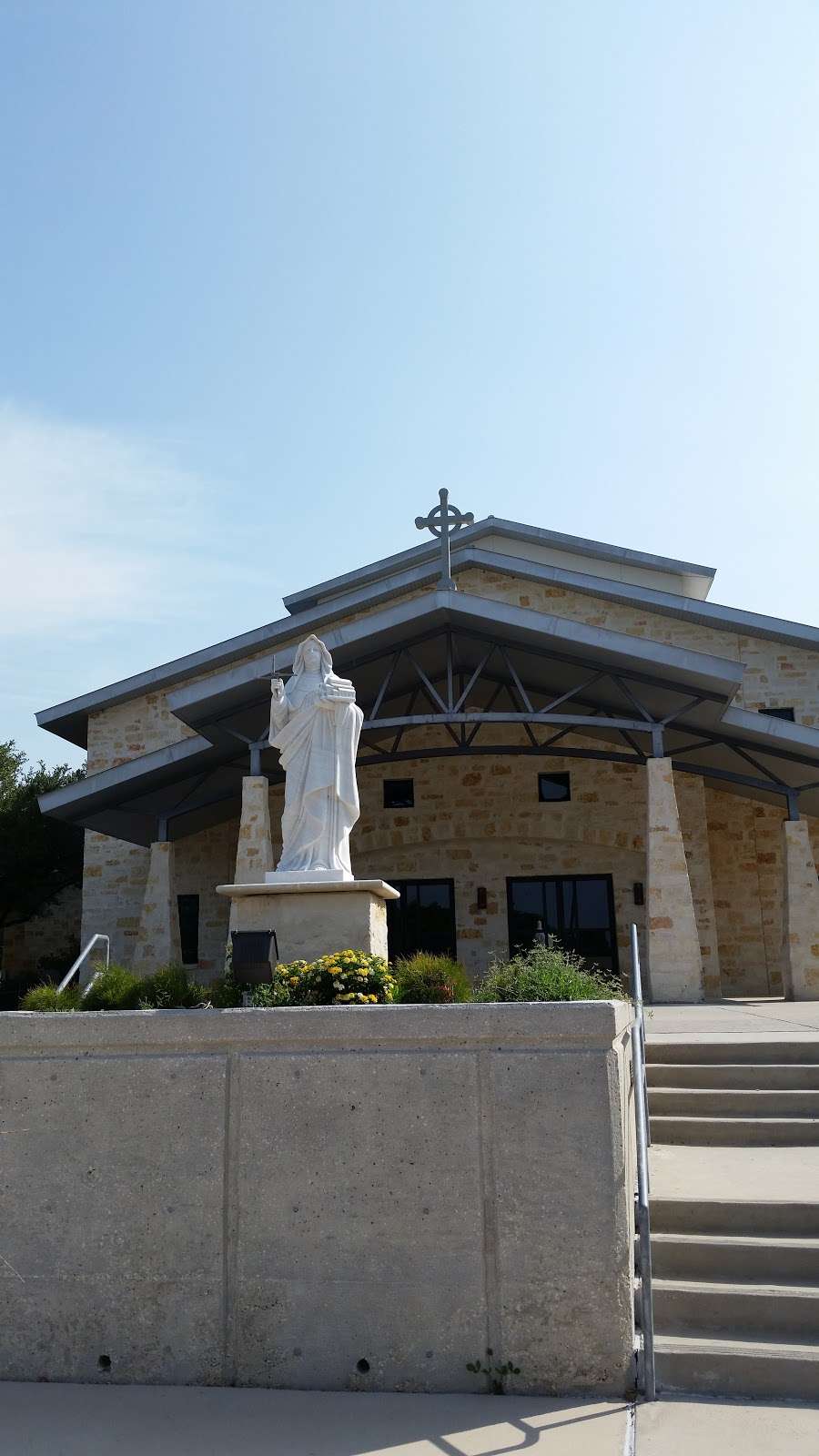 St. Brigid Catholic Church | 6907 Kitchener St, San Antonio, TX 78240, USA | Phone: (210) 696-0896