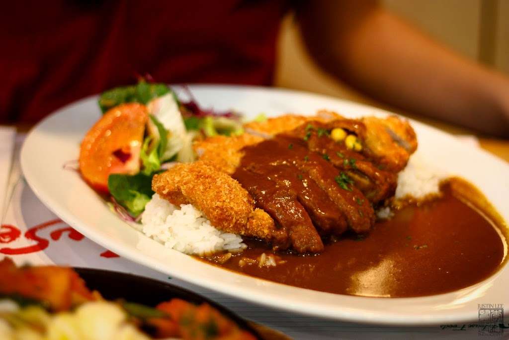 Curry House Japanese Curry & Spaghetti | 17865 Colima Rd, City of Industry, CA 91748, USA | Phone: (626) 964-4355