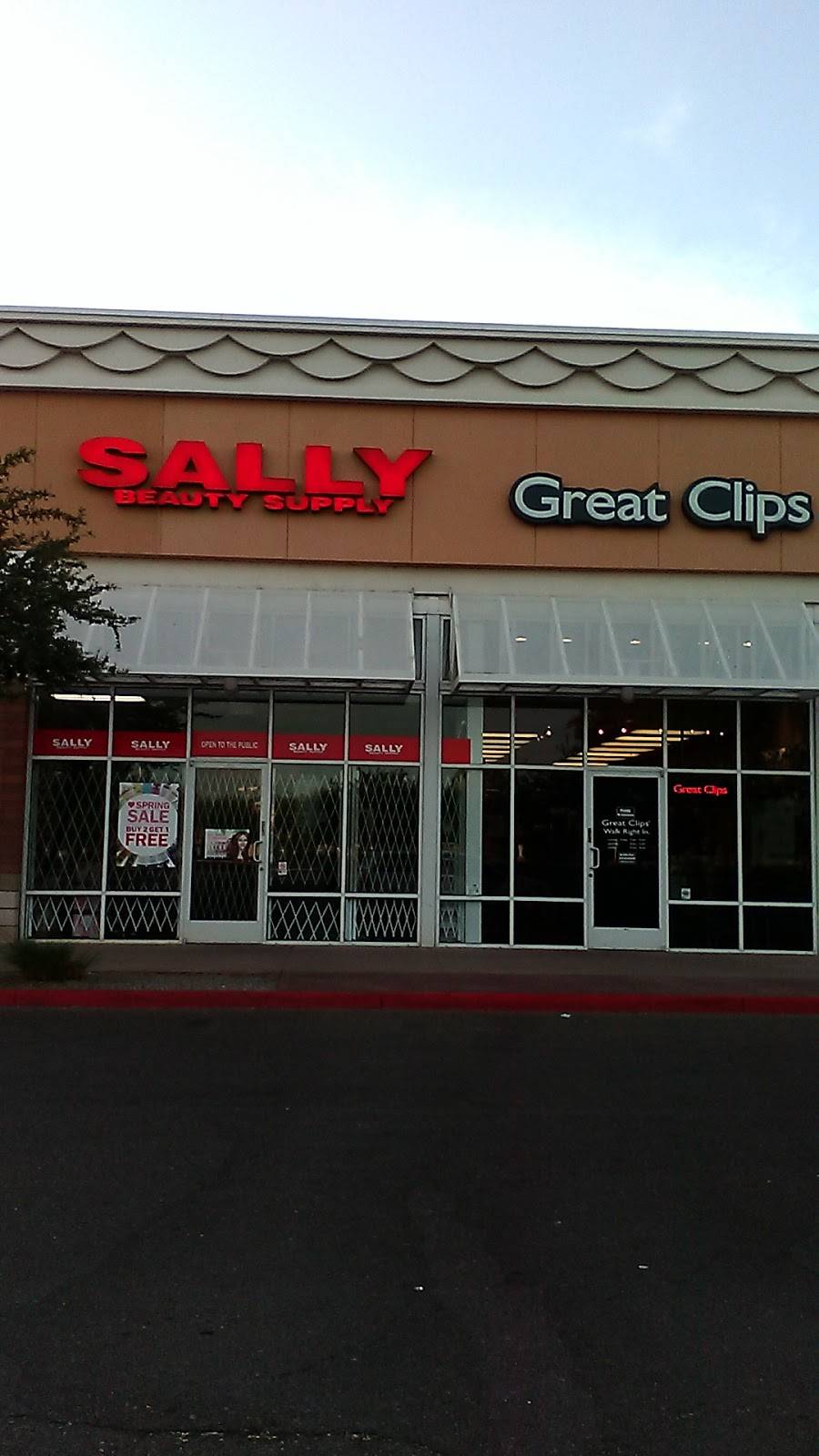 Sally Beauty | 849 N Dobson Rd Ste 101 C, Mesa, AZ 85201, USA | Phone: (480) 827-8848