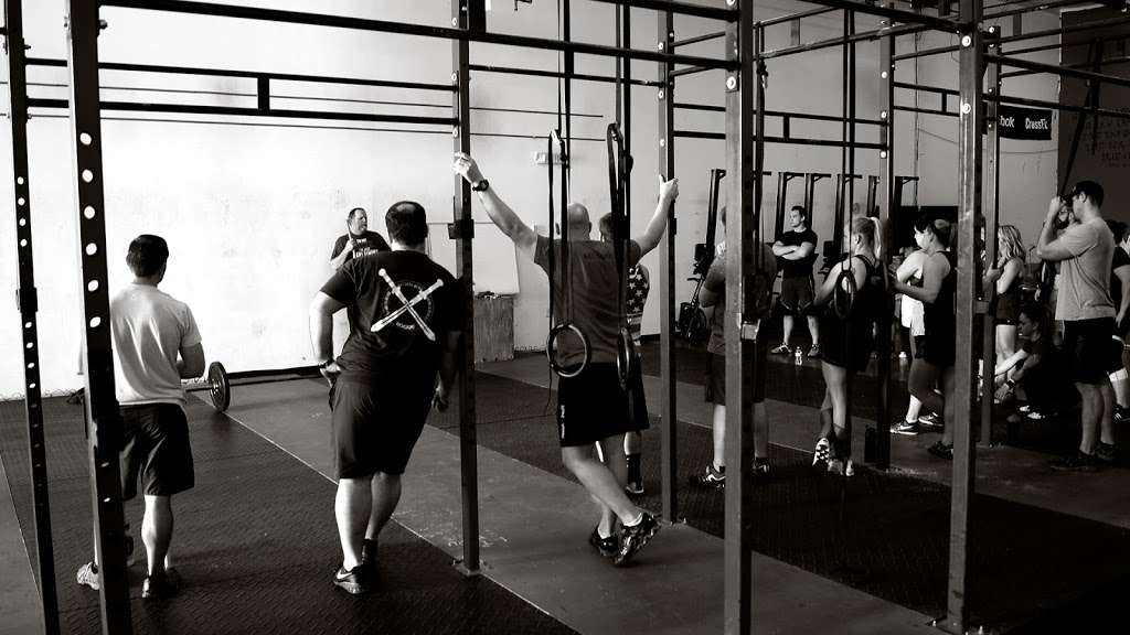 CrossFit Indian Trail | 7204A Stinson Hartis Rd, Indian Trail, NC 28079, USA | Phone: (704) 261-1041