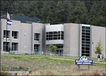 Platte Canyon High School | 57243 US Hwy 285, Bailey, CO 80421, USA | Phone: (303) 838-4642