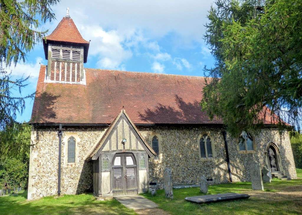 Saint Mary the Virgin Church of England | Harlow CM20 2JB, UK