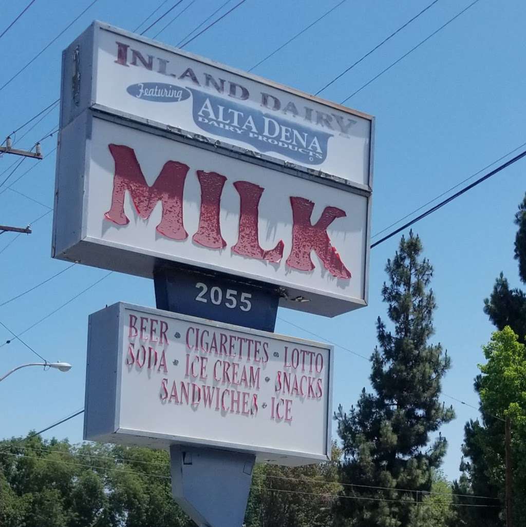 Inland Dairy- Alta Dena | 2055 N White Ave, La Verne, CA 91750, USA | Phone: (909) 541-5915