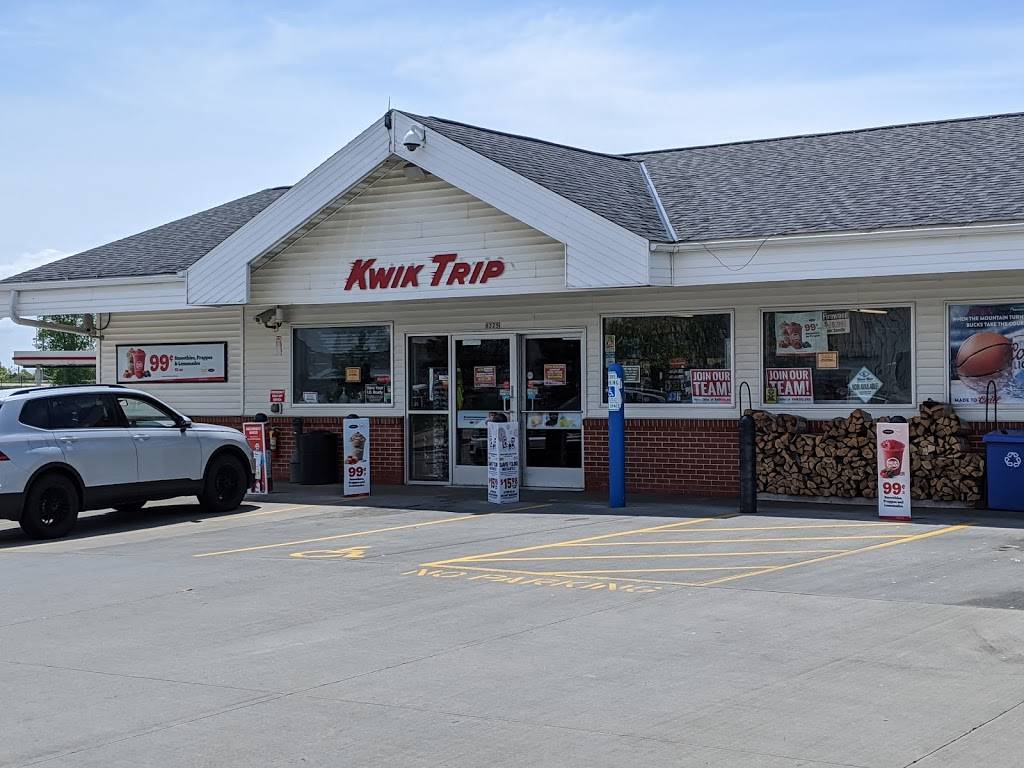 KWIK TRIP #673 | 6325 Pepsi Way, Windsor, WI 53598, USA | Phone: (608) 846-9888