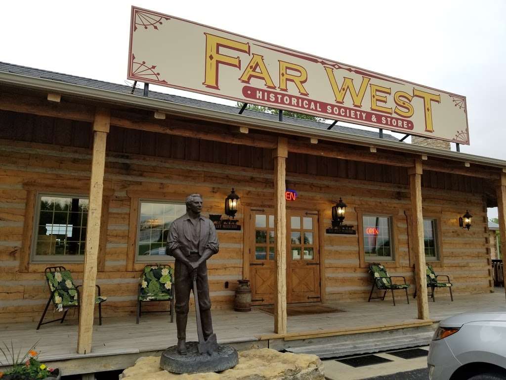 Farwest Country Store | 2650 NW State Hwy D, Kidder, MO 64649 | Phone: (816) 575-1836