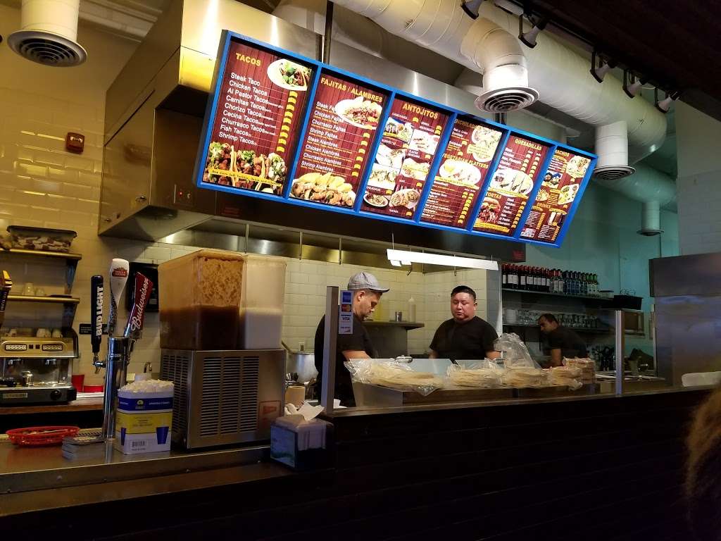 El Taquito | 917 N Fort Lauderdale Beach Blvd, Fort Lauderdale, FL 33304, USA | Phone: (754) 206-2044