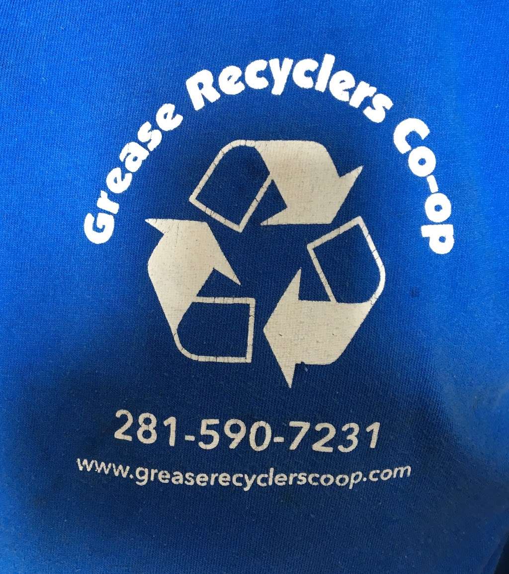 Grease Recycles CO-OP | 13321 Chrisman Rd, Houston, TX 77039, USA | Phone: (281) 590-7231
