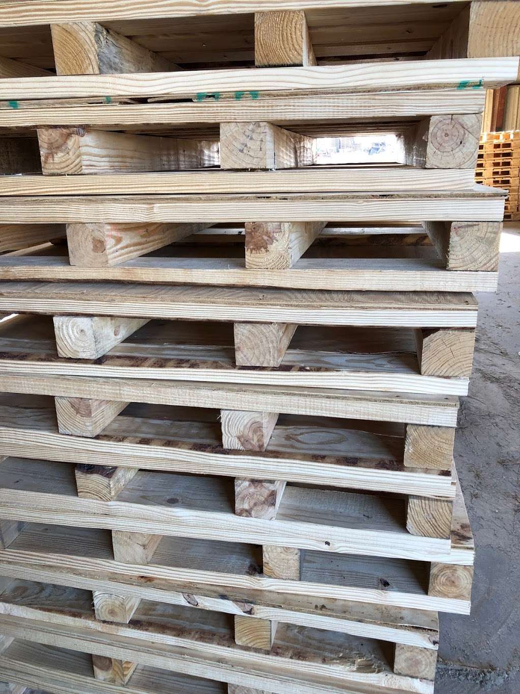 A&A Pallet & Lumber | 10350 W Montgomery Rd, Houston, TX 77088, USA | Phone: (713) 530-2838