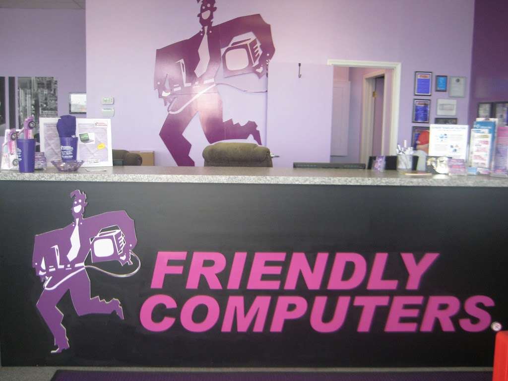 Friendly Computers | 20740 Gulf Fwy #120, Webster, TX 77598 | Phone: (281) 554-5500