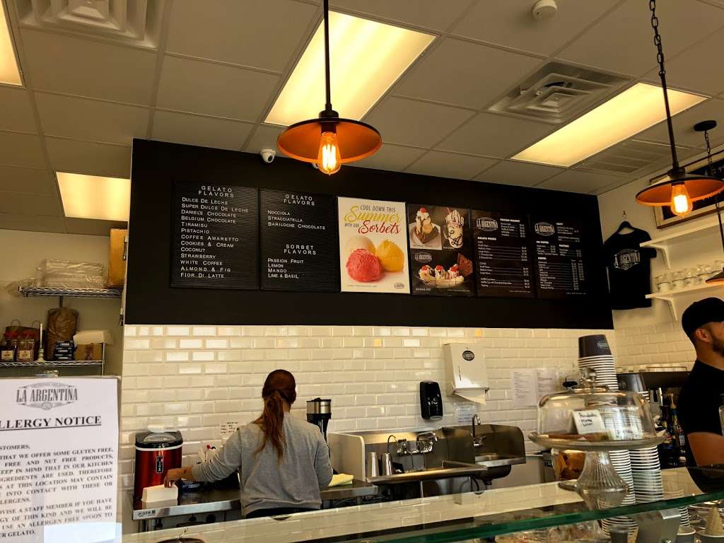 La Argentina Gelato Cinco Ranch | 3750 S Mason Rd Suite 200, Katy, TX 77450, USA | Phone: (832) 437-1082