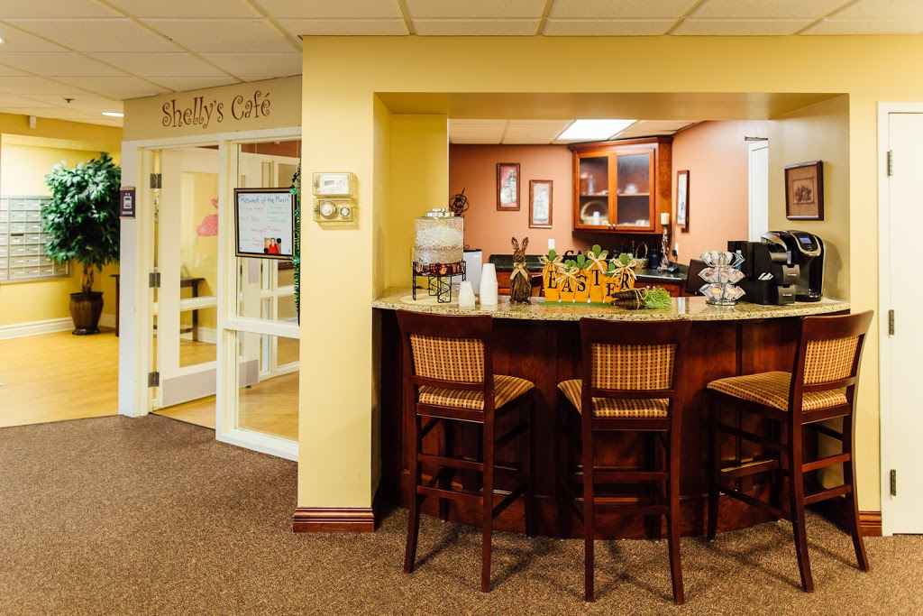The Woods of Caledonia Memory Care | 5737 Erie St, Racine, WI 53402, USA | Phone: (262) 639-6015