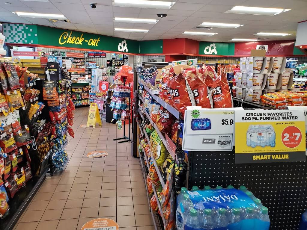 Circle K | 8395 N Thornydale Rd, Tucson, AZ 85741, USA | Phone: (520) 579-3571