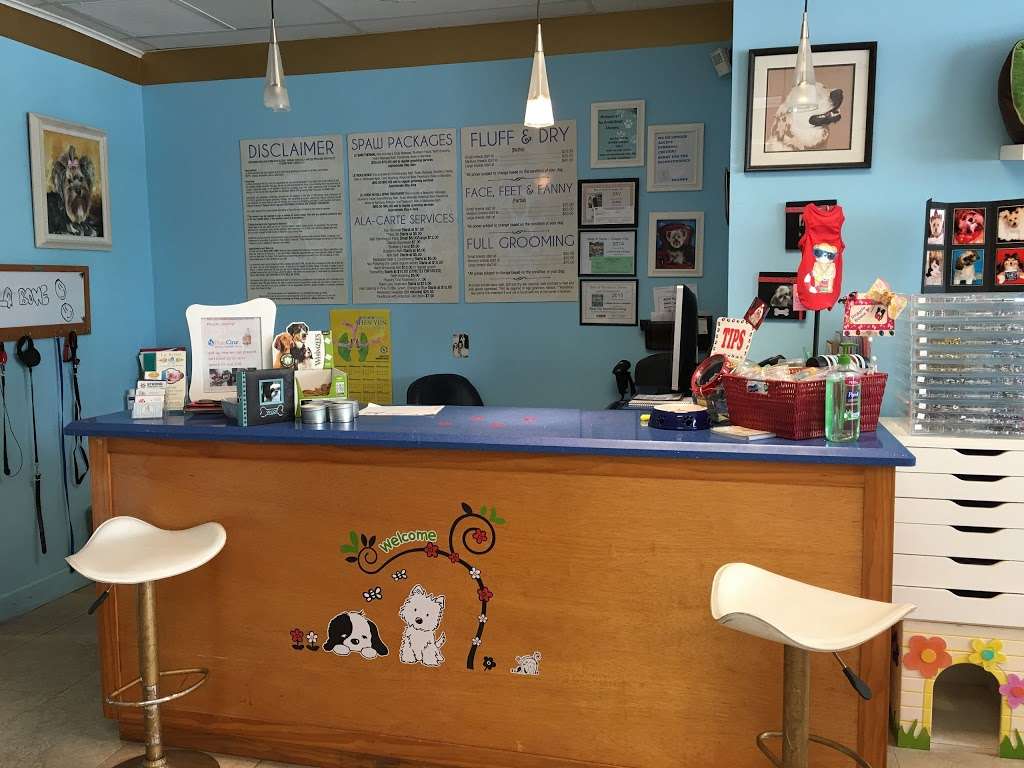 La Bone Pet Spa | 8739 Stirling Rd, Cooper City, FL 33328, USA | Phone: (954) 680-0668