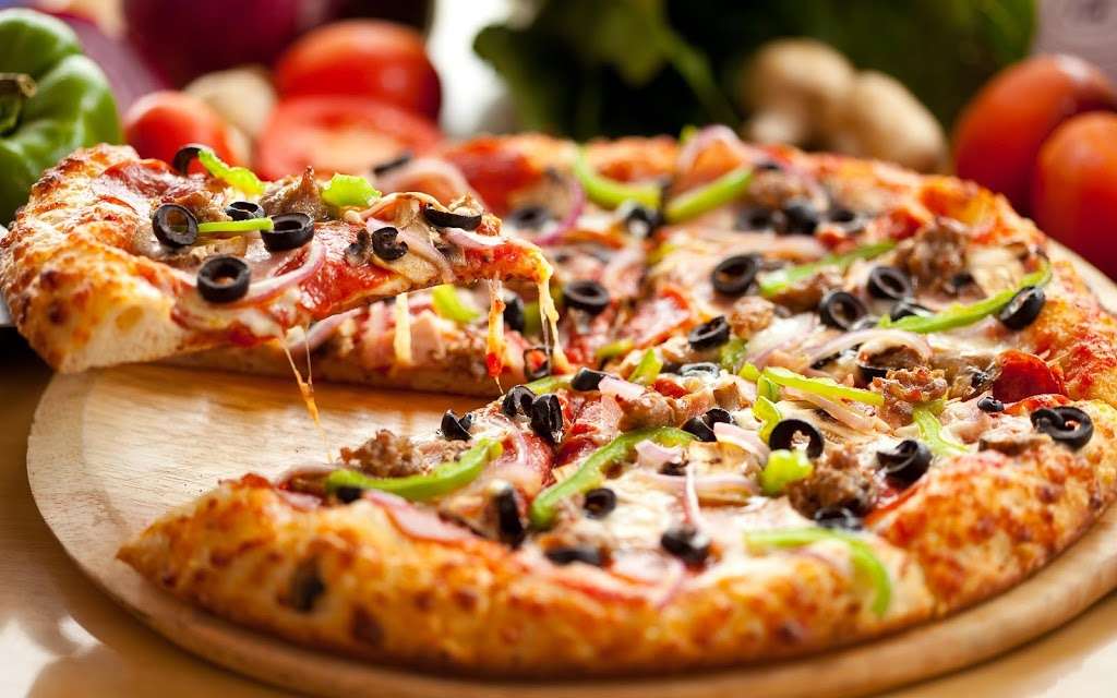 Franky Ds Pizza | 200 White Horse Rd, Voorhees Township, NJ 08043, USA | Phone: (856) 784-4300