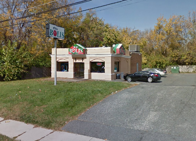 Pizza Bolis | 6500 Security Blvd, Baltimore, MD 21207 | Phone: (410) 265-6500