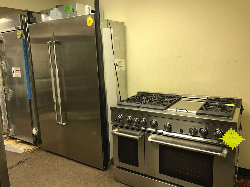 New4Less Appliances | 605 E Palace Pkwy, Grand Prairie, TX 75050 | Phone: (214) 649-5750