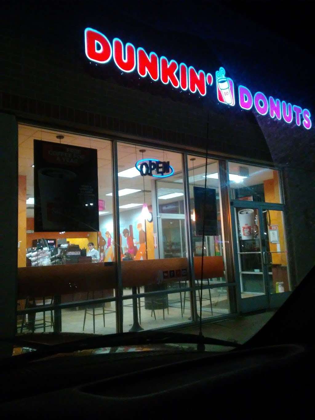 Dunkin Donuts | 4708 Caton Farm Rd, Plainfield, IL 60586 | Phone: (815) 439-5999