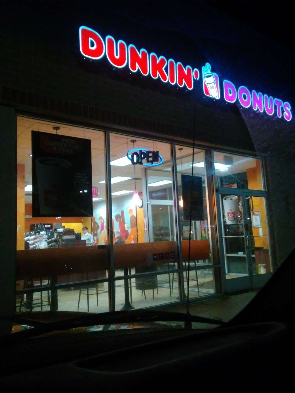 Dunkin Donuts | 4708 Caton Farm Rd, Plainfield, IL 60586, USA | Phone: (815) 439-5999