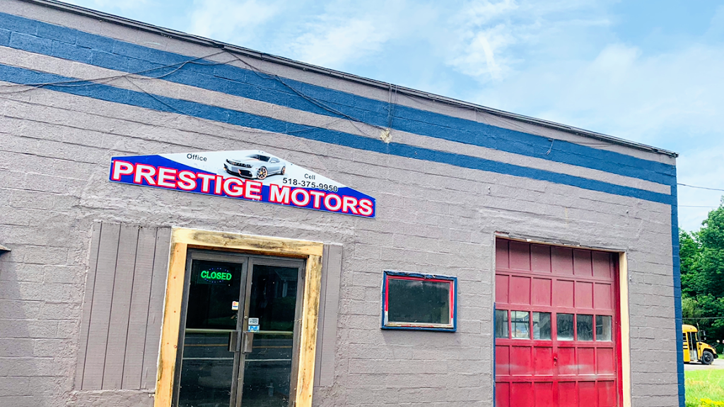 Prestige Motors | 23 Texas Palmyra Hwy, Hawley, PA 18428, USA | Phone: (518) 375-9950