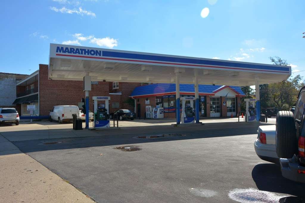 Marathon Gas | 525 W Talcott Rd, Park Ridge, IL 60068, USA | Phone: (847) 823-2126