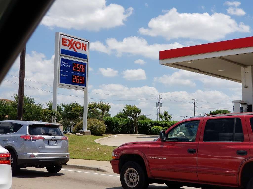 Exxon | 710 E Belt Line Rd, Cedar Hill, TX 75104, USA | Phone: (972) 293-9960