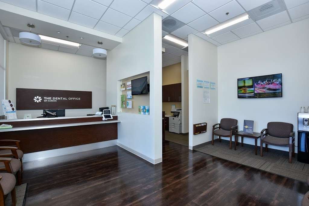 The Dental Office of Carson | 612 E Carson St #101, Carson, CA 90745, USA | Phone: (310) 469-9355