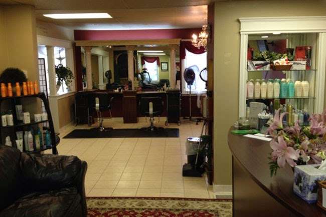 Reflections Hair Studio | 438 King St, Littleton, MA 01460, USA | Phone: (978) 952-8410