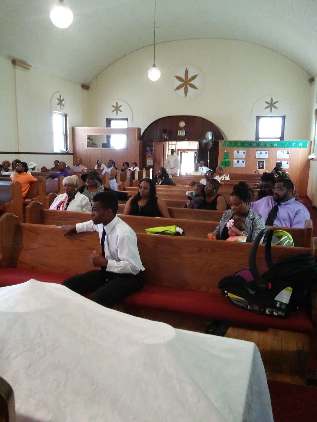 Grace Missionary Baptist Church | 3602 Ivy St, East Chicago, IN 46312, USA | Phone: (219) 398-3063
