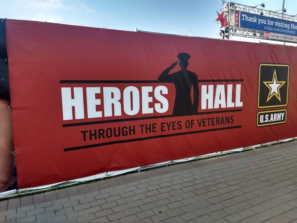 Heroes Hall Museum | 88 Fair Dr, Costa Mesa, CA 92626, USA | Phone: (714) 708-1613