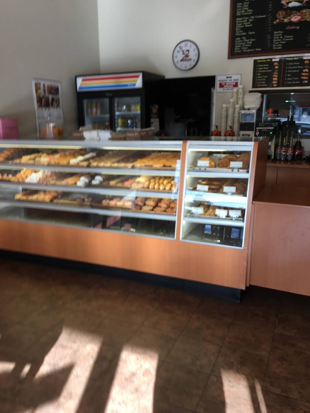 Heavenly Donuts | 5132 Waring Rd, San Diego, CA 92120, USA | Phone: (619) 286-1997