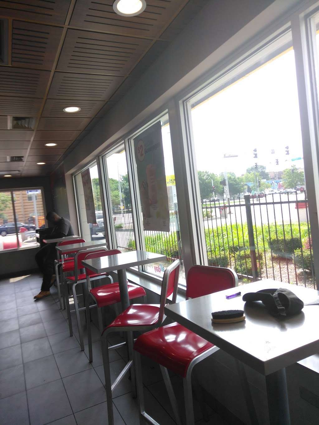 McDonalds | 70 E Garfield Blvd, Chicago, IL 60615 | Phone: (773) 924-0821