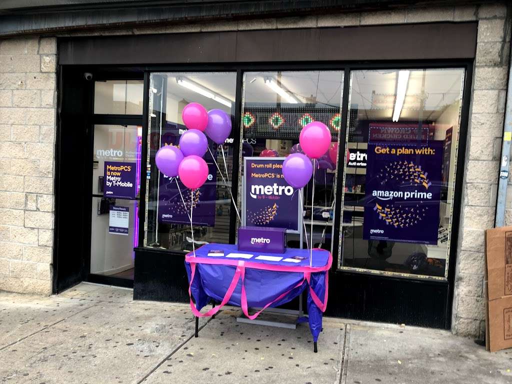 Metro by T-Mobile | 455 Sutter Ave, Brooklyn, NY 11212, USA | Phone: (718) 708-4255