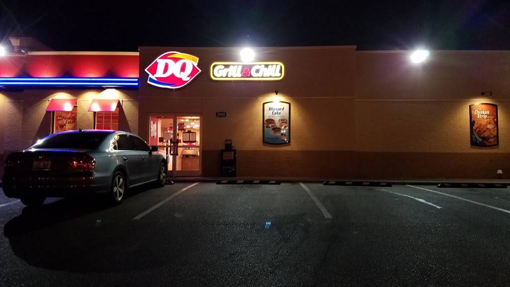 Dairy Queen Grill & Chill | 3509 Lansdowne Dr, Lexington, KY 40517, USA | Phone: (859) 273-1311