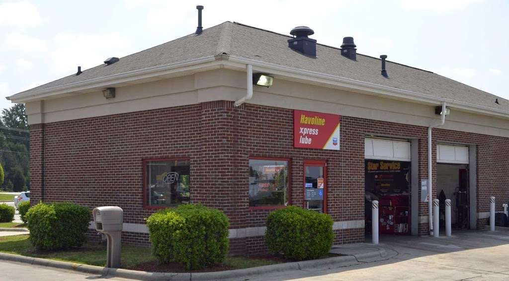 Havoline Xpress Lube | 9759 Charlotte Hwy, Fort Mill, SC 29707, USA | Phone: (803) 547-0470