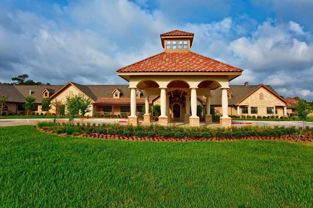 Villa Toscana at Cypress Woods | 15015 Cypress Woods Medical Dr, Houston, TX 77014 | Phone: (281) 586-6088