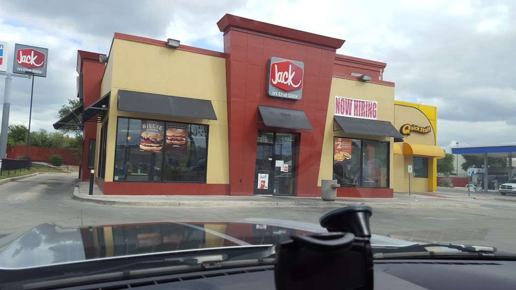 Jack in the Box | 10418 Perrin Beitel Rd Ste 102, San Antonio, TX 78217, USA | Phone: (210) 564-8318