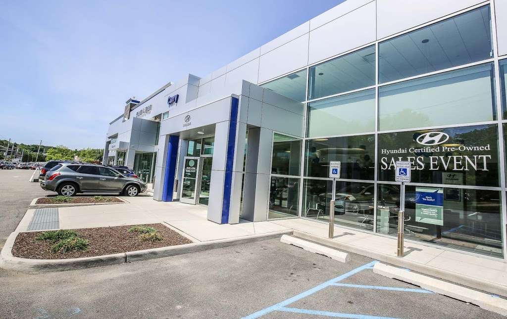 Curry Hyundai | 3040 E Main St, Cortlandt, NY 10567, USA | Phone: (914) 930-3700