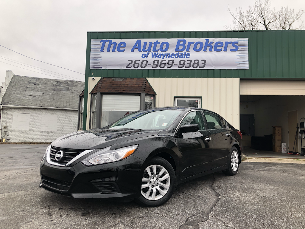 The Auto Brokers of Waynedale | 4301 Bluffton Rd, Fort Wayne, IN 46809, USA | Phone: (260) 969-9383