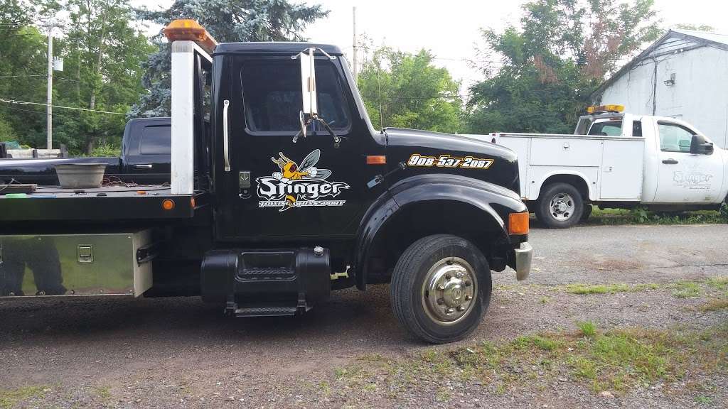 Stinger Towing & Transport LLC | 1 Polt Pl, Glen Gardner, NJ 08826, USA | Phone: (908) 537-2067