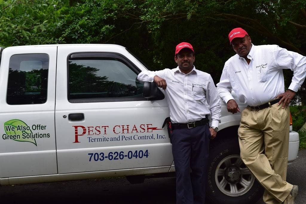 Pest Chase Termite and Pest Control Inc. | 4103 Duvawn St, Alexandria, VA 22310 | Phone: (703) 626-0404