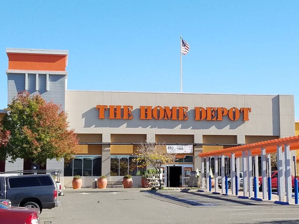 The Home Depot | 690 Riverpoint Ct, West Sacramento, CA 95605, USA | Phone: (916) 617-2128
