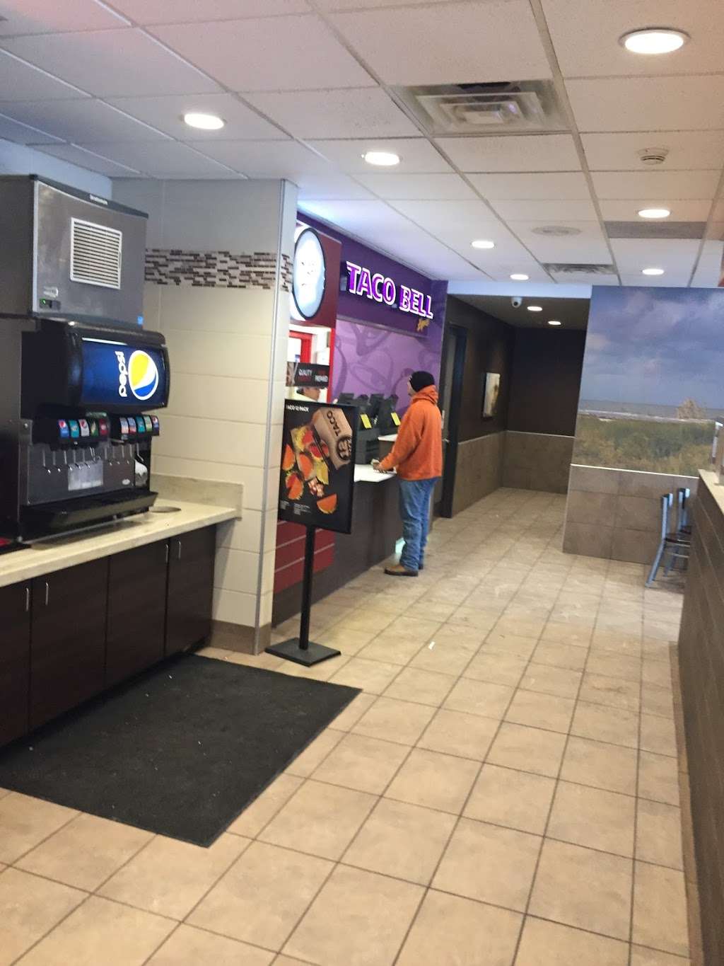 Taco Bell Express | Sawyer, MI 49125, USA | Phone: (269) 426-7704