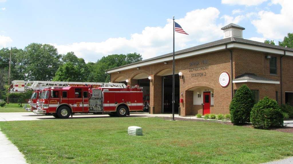 Dover Fire Department | 911 Kenton Rd, Dover, DE 19904, USA | Phone: (302) 736-5040