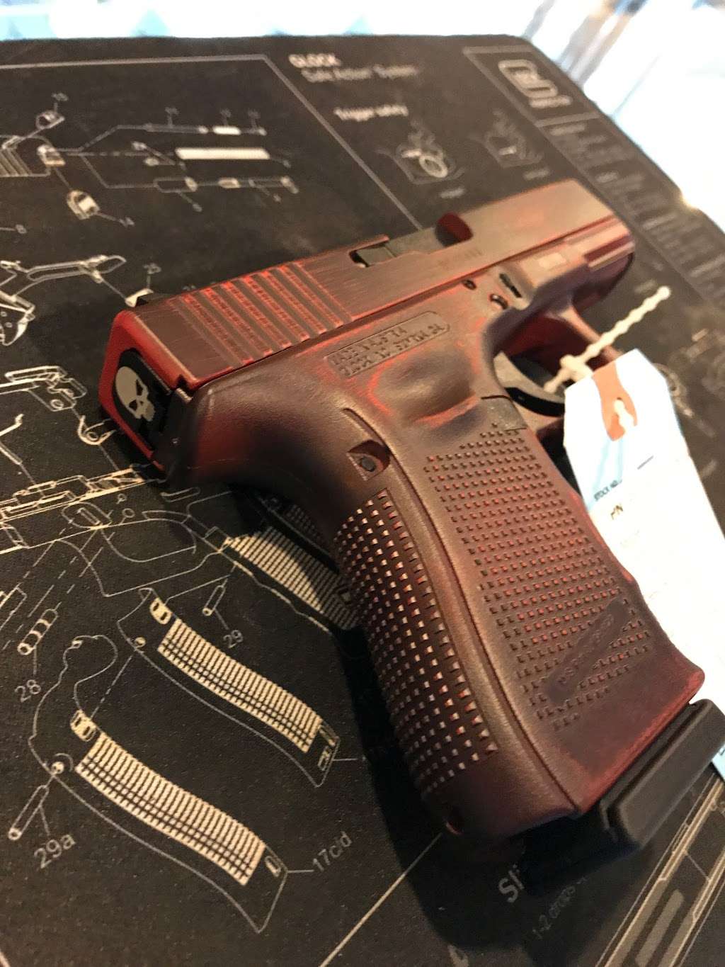 Trinity Armory Inc. | 2152 County Rd 388, Cleveland, TX 77328 | Phone: (281) 659-2800