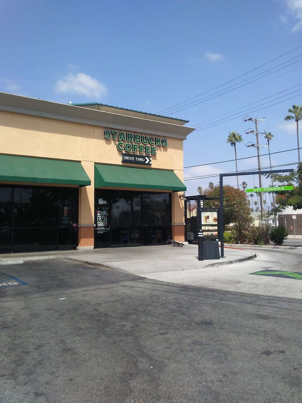 Starbucks | 1850 W Slauson Ave, Los Angeles, CA 90047, USA | Phone: (323) 292-4429