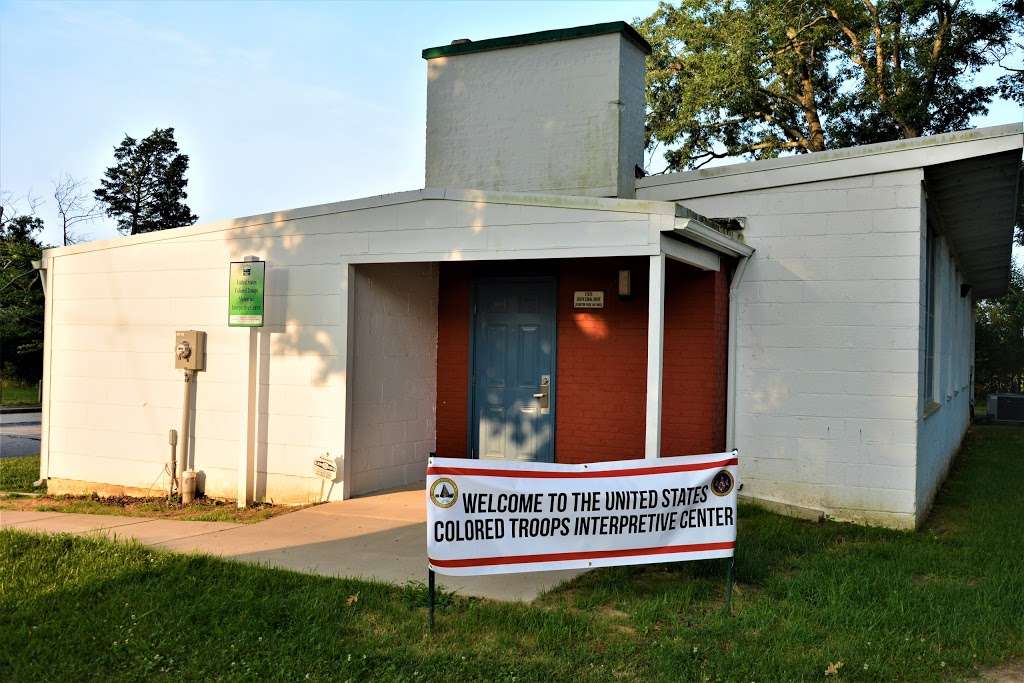 United States Colored Troops Interpretive Center | 21675 S Coral Dr, Lexington Park, MD 20653 | Phone: (240) 237-8023