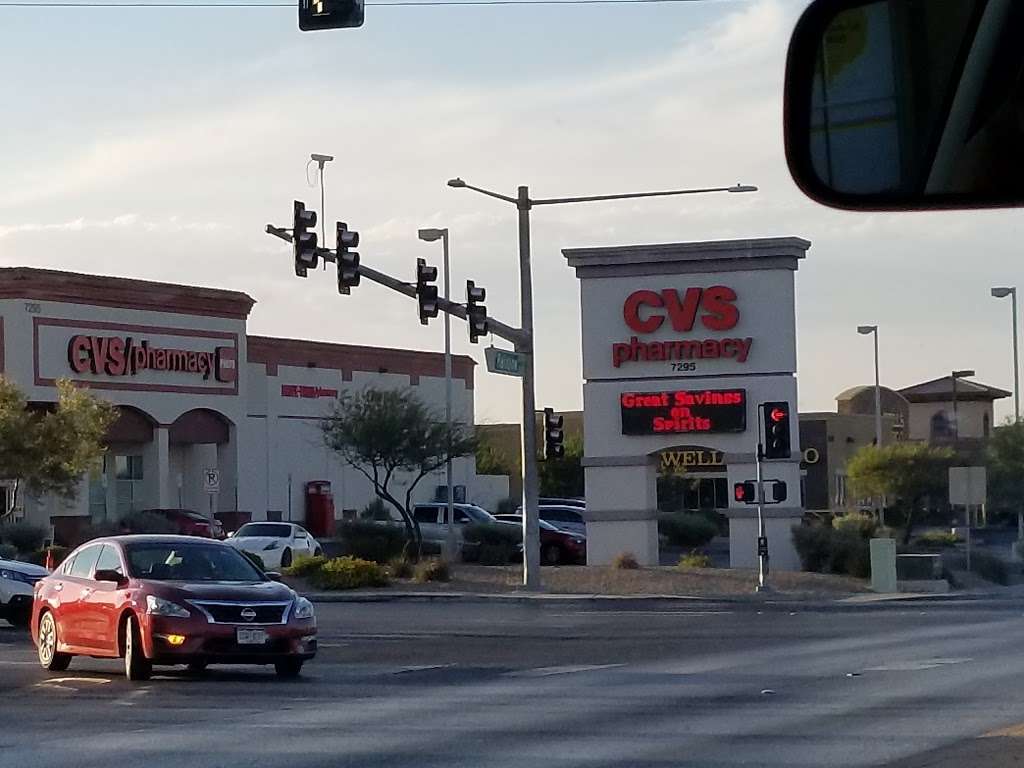 CVS | 7295 S Rainbow Blvd, Las Vegas, NV 89118, USA | Phone: (702) 270-0163