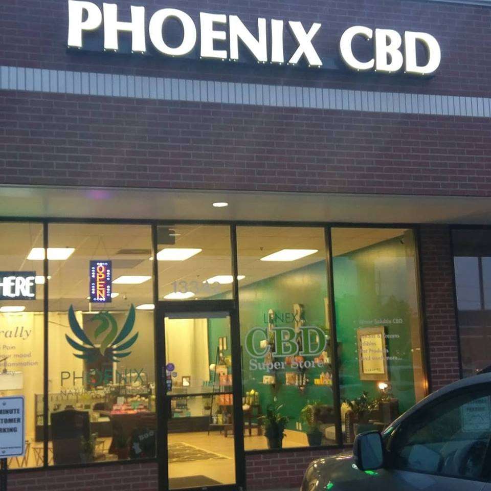 Phoenix Natural Wellness CBD Lenexa | 13342 College Blvd, Lenexa, KS 66210 | Phone: (913) 549-3032