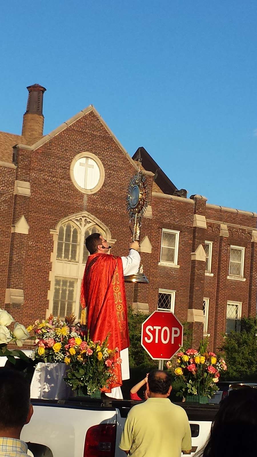 Saint Patricks Roman Catholic Church | East Chicago, IN 46312, USA