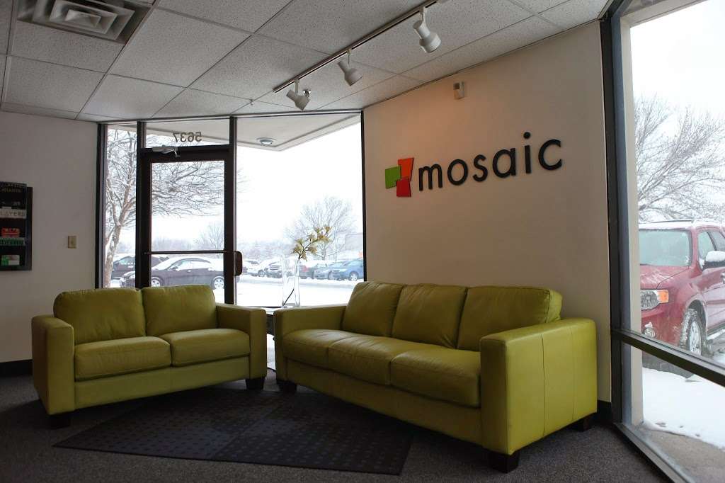 MOSAIC | 3260 Sunrise Ct, Zionsville, IN 46077, USA | Phone: (317) 733-8050